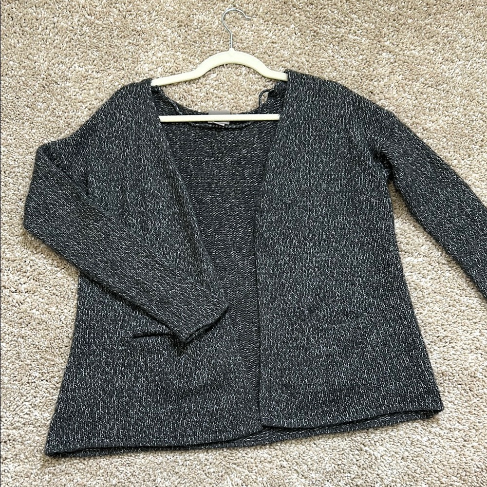 Women's Casual Grey Sweater
